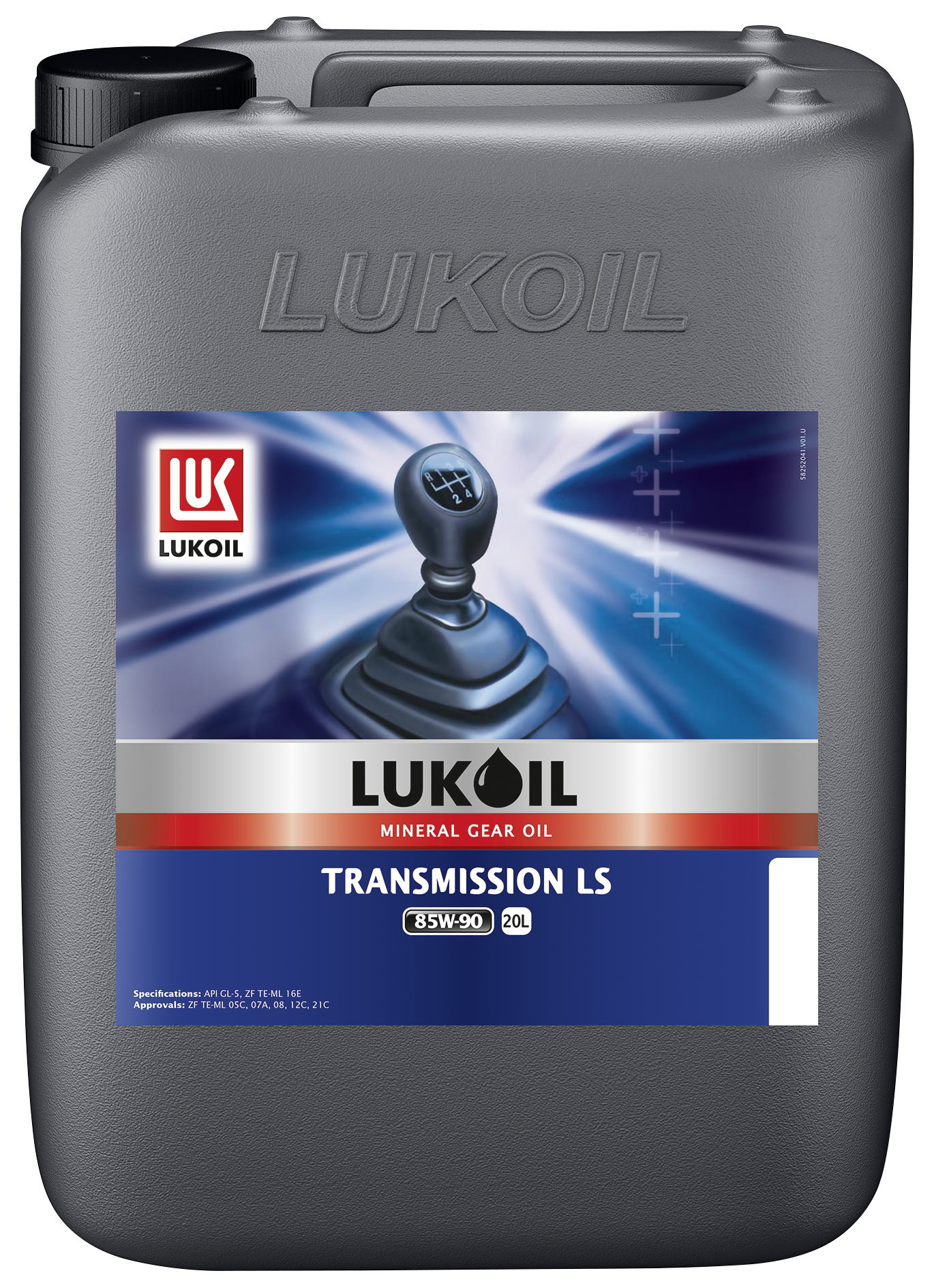 TRANSMISSION LS 85W 90